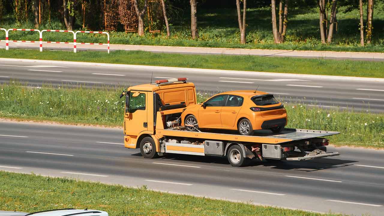 Schnelle Abholung durch Autoverwertung Stuttgart